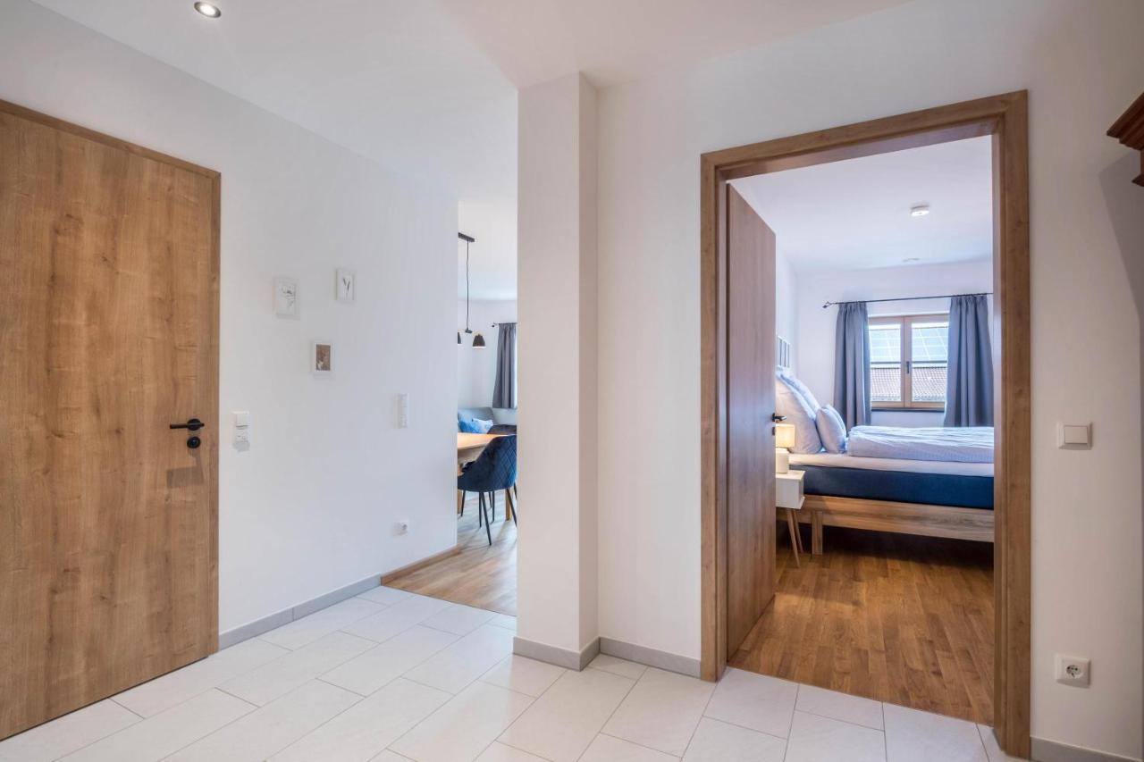 Ferienwohnung Max Гилхинг Екстериор снимка